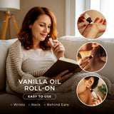 Gya Labs Vanille Roll-On – rituel aromatique apaisant pour le quotidien