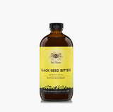 Gye Nyame Bitters nigelle moringa, bouteille de 473 ml, idéal pour une routine detox.