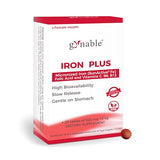 Gynable Fer Doux – boîte d’emballage et dosage facile pour une supplémentation quotidienne