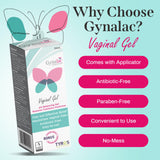 Gynalac Odeur – neutralise les odeurs et apporte une fraîcheur durable.