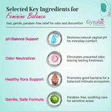 Gynalac Sans Paraben – solution douce et sans produits agressifs.