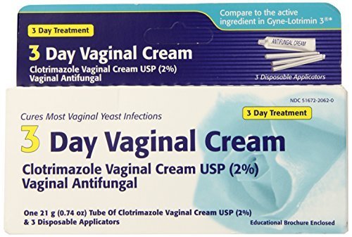 Gyne-Lotrimin crème vaginale 3 jours – application externe confortable et ciblée