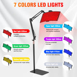 GYP lampe portable avec support, idéale pour une utilisation nomade et rapide.
