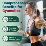 Capsules Gyumolics Taurine prêtes à l’emploi pour soutien quotidien.