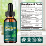 GZ HAOYUAN Kava liposomal drops – ambiance douce propice au quotidien.