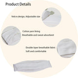 Couvre-trachéostomie GZFQJJ anti-poussière pour protection quotidienne.