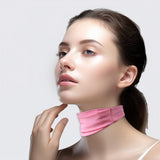 Tissu doux et respirant GZFQJJ, cache-trachéostomie pour un confort quotidien.