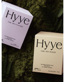 Hyye, fabriqué en Corée selon des normes de qualité élevées.
