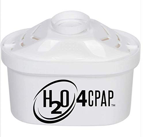 H2O 4 CPAP - connexion humidificateur: installation simple et compatibilité.