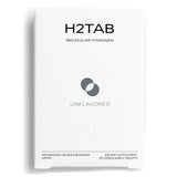 Tablettes H2TAB se dissolvant dans l'eau pour énergie et hydrogénation, 12ppm.