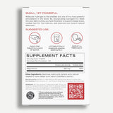 H2TAB tablettes magnésium pur, apportant stabilité et soutien cellulaire quotidien.