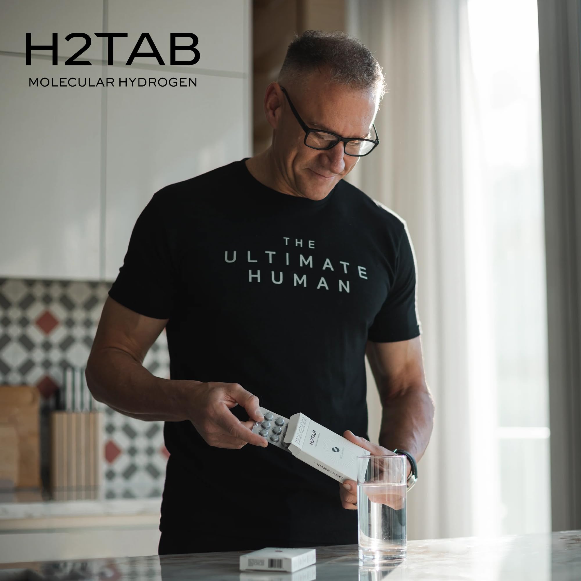 H2TAB convient végétalien, sans gluten et compatible régime cétogène.
