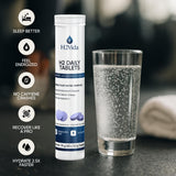 H2Vida: prise avant vitamines pour une meilleure absorption potentielle