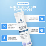 H2Vida: détox légère et récupération après l’effort