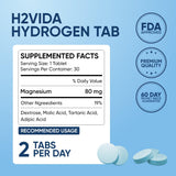 H2Vida: usage lors d’entraînement ou voyage pour hydratation efficace