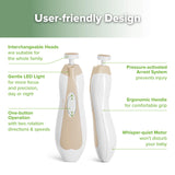 Haakaa commande bouton simple: utilisation simple et controles rapides.