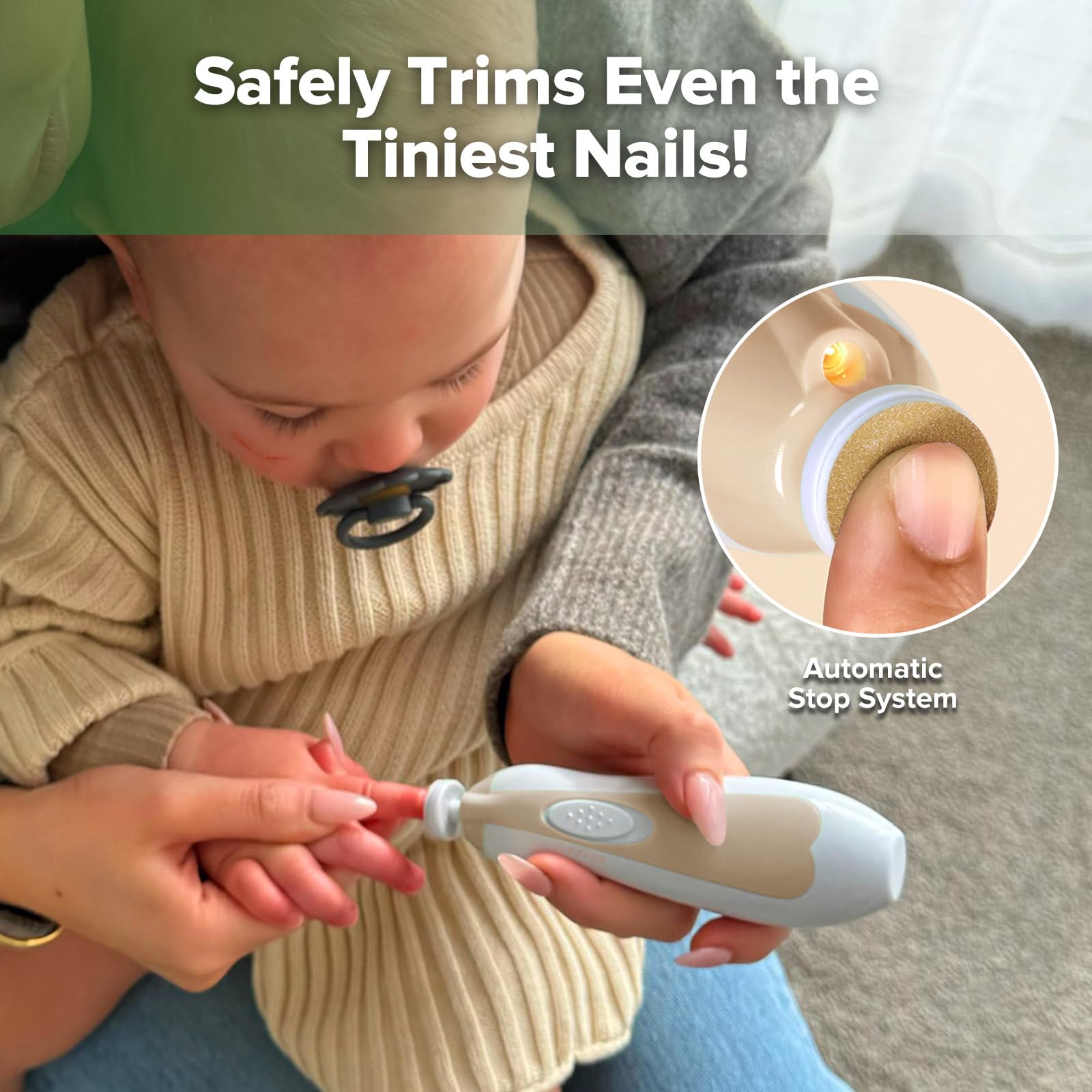 Haakaa tetes remplacement: options de texture pour un soin personalise des ongles.