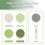Kit de soins portable Haakaa pour domicile et voyage.