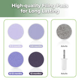 Haakaa solution soin ongles pour toute la famille, pratique et polyvalente.