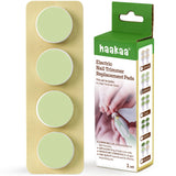 Haakaa tampons-remplacement-lime électrique bébé, utilisation douce et sûre pour ongles délicats.