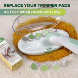 Haakaa tampons-remplacement compatibles tous modèles Haakaa — usage pratique et rapide.