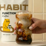 Clarté mentale et concentration possibles avec HABIT ONE Café aux champignons