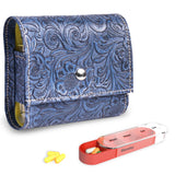 Porte-pilules Haecsfl hebdomadaire, rangement pratique pour la semaine.