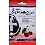 Gouttes bouche-sèche Hager Pharma, saveur cerise, stimulent la production de salive.
