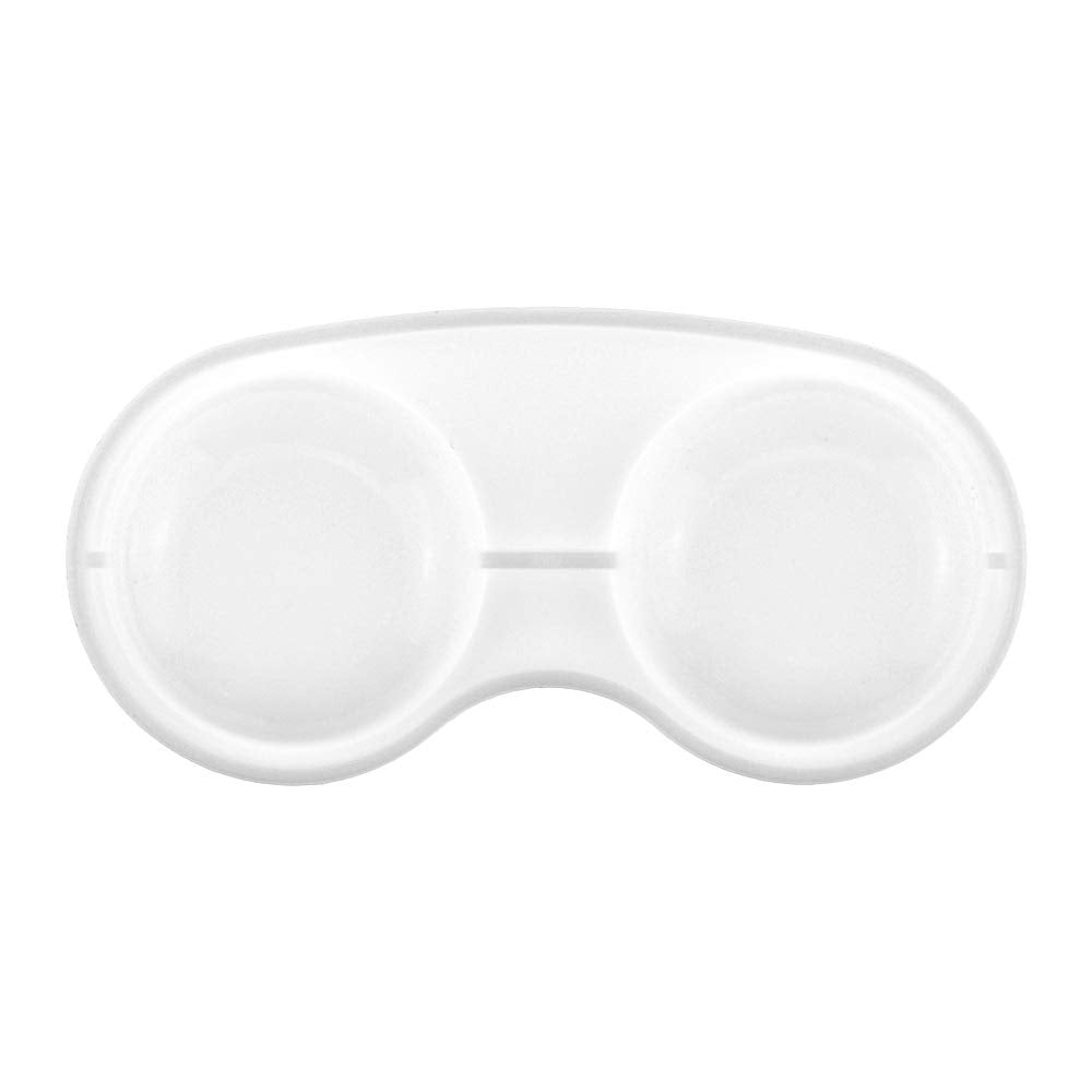 Étui portable HAHIYO pour voyage et petits objets, violet.