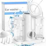 HAHTSST nettoyeur d'oreilles électrique, nettoyage précis et sûr.
