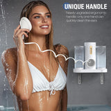 HAHTSST nettoyeur d'oreilles IPX7, utilisation sans souci sous la douche.