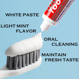 HAIFOTRVA dons dentifrice ONG, soutien utile pour refuges et associations