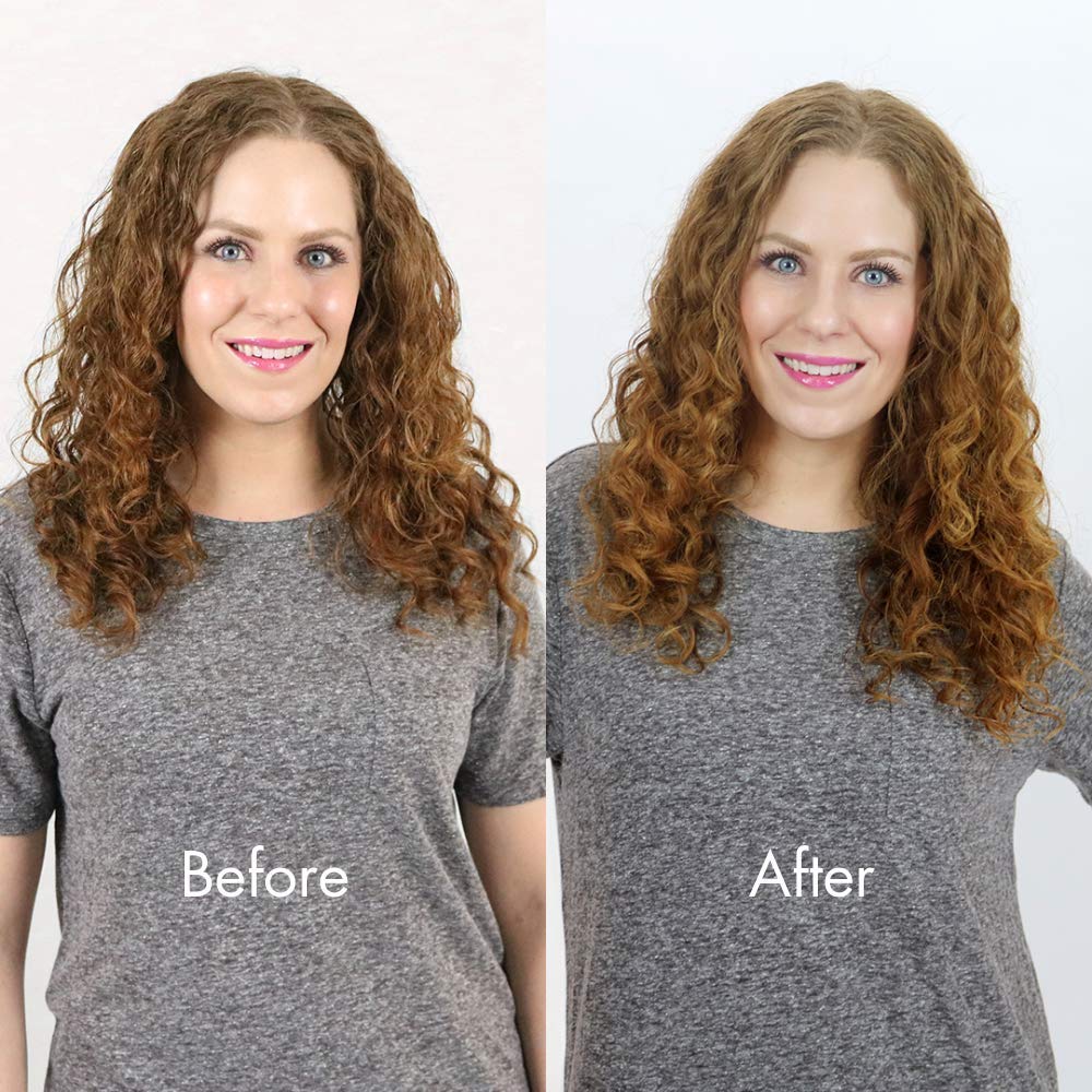 Hairfinity routine quotidienne - utilisation simple au quotidien pour cheveux sains.
