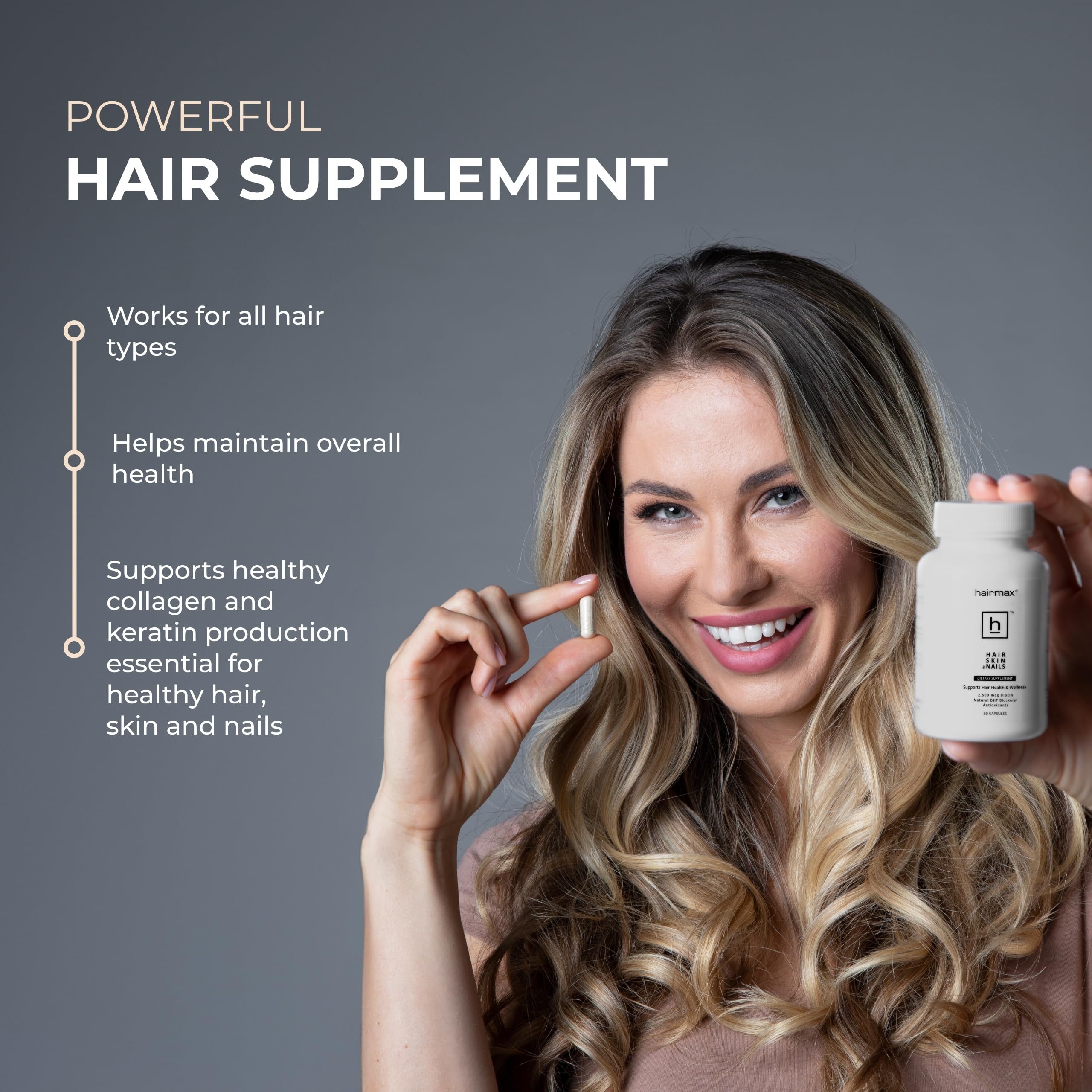 Hairmax utilisation quotidienne facile dans votre routine capillaire.