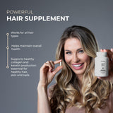 Hairmax utilisation quotidienne facile dans votre routine capillaire.