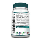 HairNu capsules diététiques – gros plan sur les capsules, soutien potentiel à la croissance capillaire.