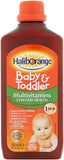 Ensemble Haliborange Bébé et tout-petits – deux paquets pratiques.