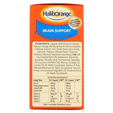 Haliborange Kids Omega-3 usage quotidien, facile à intégrer à l'école.