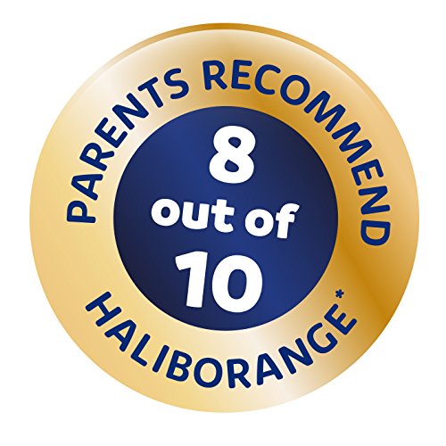 Haliborange Kids Omega-3 pour la vue et l'immunité du jeune enfant.