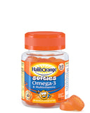 Haliborange Softies - bouteille ouverte, prise quotidienne sans effort