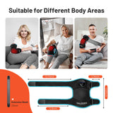 HALIDODO contrôleur sans fil avec batterie rechargeable pour utilisation nomade.
