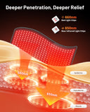 HALIDODO cordon long 11,5 pieds facilitant l’utilisation nomade.
