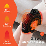 HALIDODO Genou – chauffage intégré pour une sensation de chaleur relaxante.