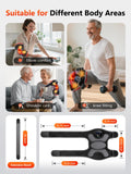 HALIDODO Genou: utilisation portable à la maison, au travail ou en voyage.