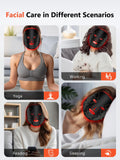 HALIDODO Masque au design léger et portable pour voyager
