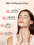 HALIDODO masque visage orange — revitalise le teint et la texture cutanée.
