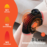 HALIDODO massage-vibration: réglages pour relaxation musculaire