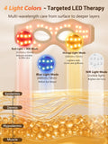 HALIDODO puce 4-en-1 et 168 LED pour une profondeur d’action.