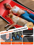 HALIDODO tapis branchement et démarrage simples pour une utilisation rapide.