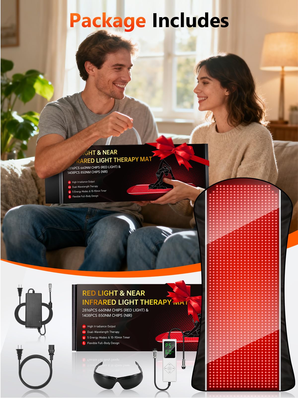 HALIDODO tapis cadeau idéal pour famille et animaux, simplicité d’usage.